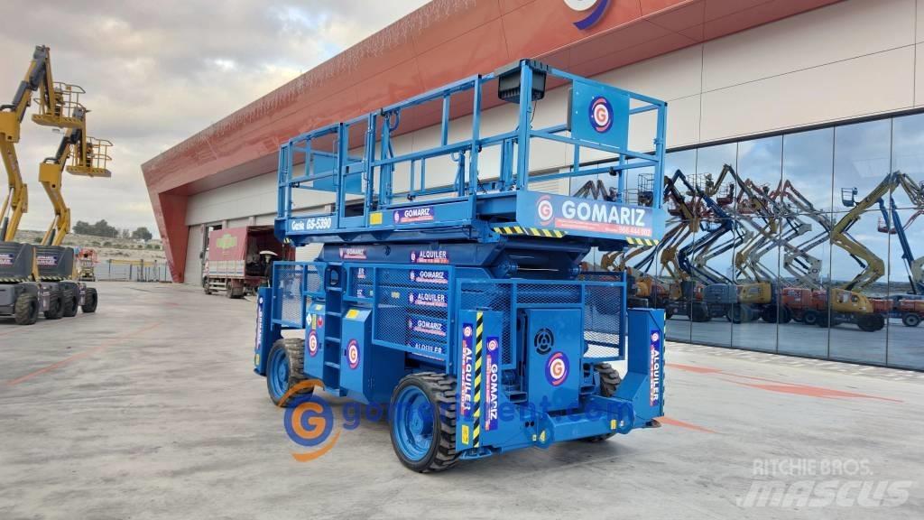Genie GS 5390 Sakselifter
