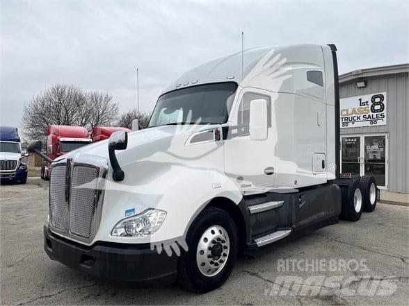 Kenworth T680 Trekkvogner