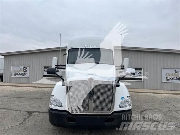 Kenworth T680 Trekkvogner