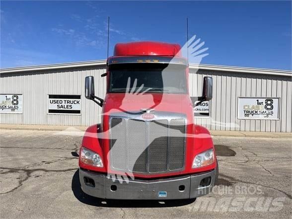 Peterbilt 579 Trekkvogner
