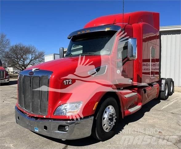 Peterbilt 579 Trekkvogner