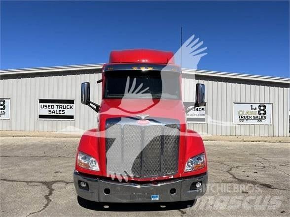Peterbilt 579 Trekkvogner
