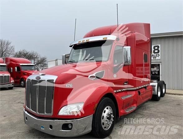Peterbilt 579 Trekkvogner