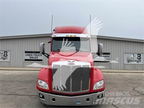 Peterbilt 579 Trekkvogner