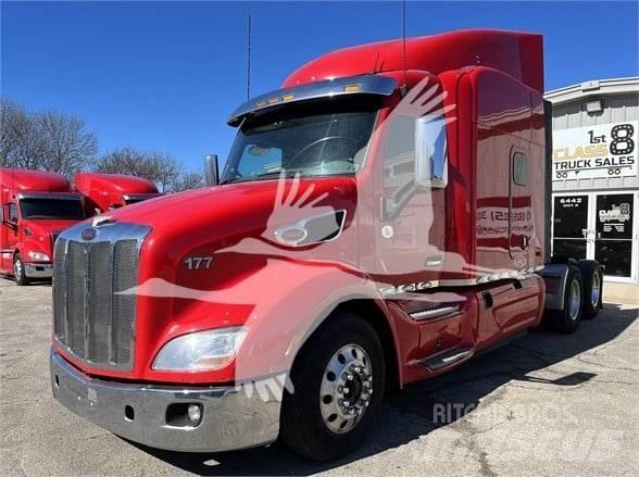 Peterbilt 579 Trekkvogner