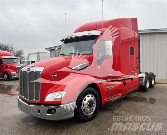 Peterbilt 579 Trekkvogner