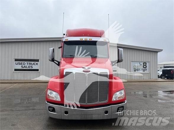 Peterbilt 579 Trekkvogner