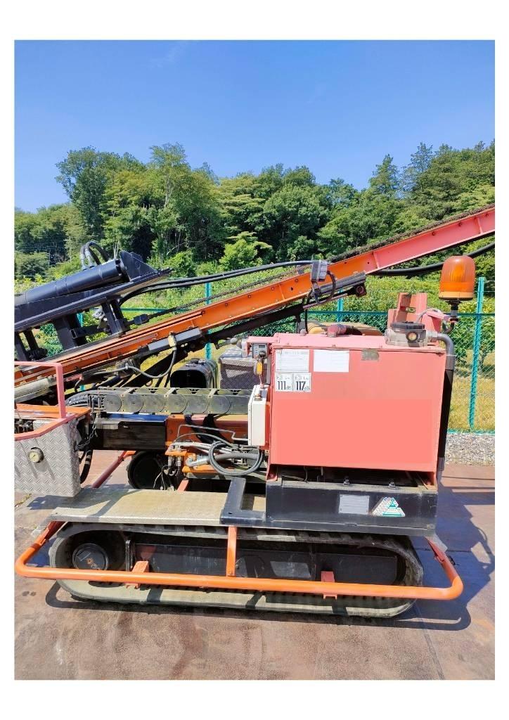  GAYK HRE1000 Fundamenterings rigger