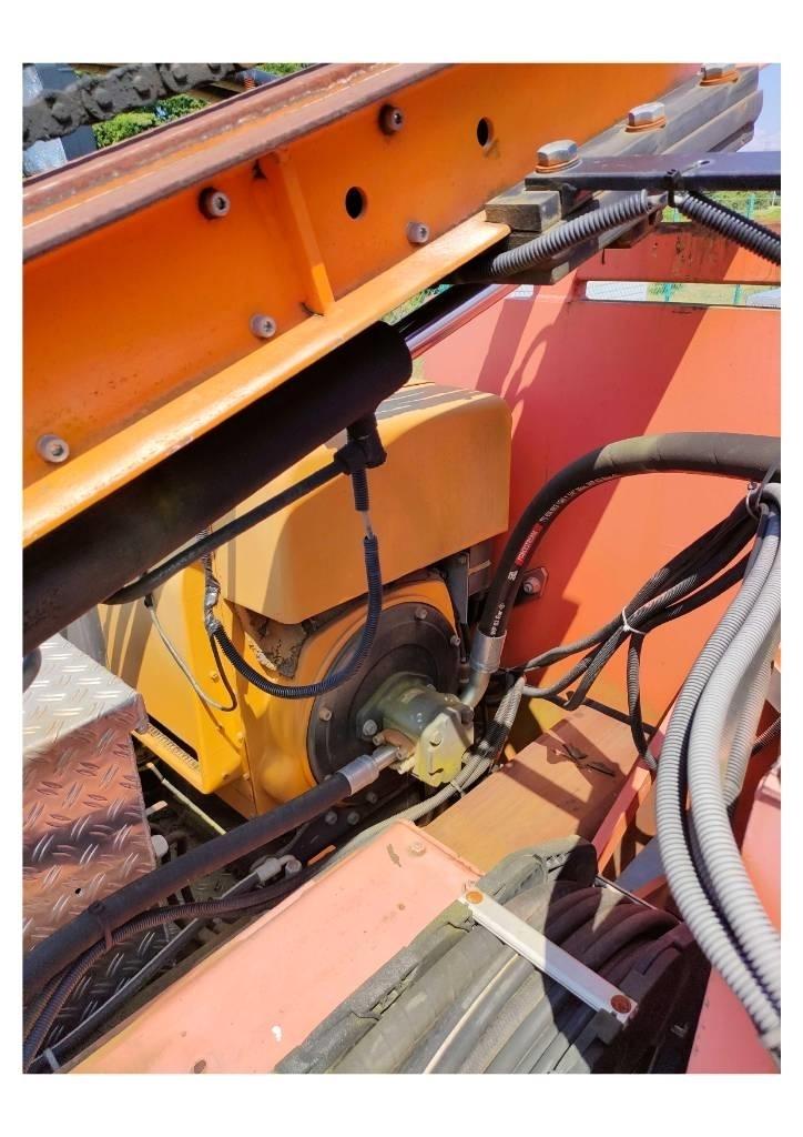  GAYK HRE1000 Fundamenterings rigger