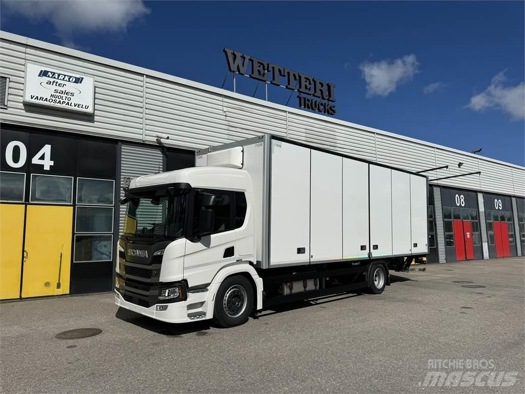 Scania P320 4x2 Skapbiler