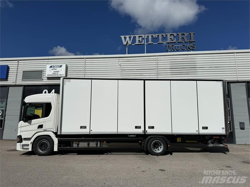 Scania P320 4x2 Skapbiler