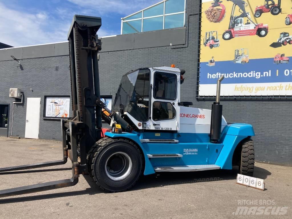 SMV 16-1200B Diesel Trucker