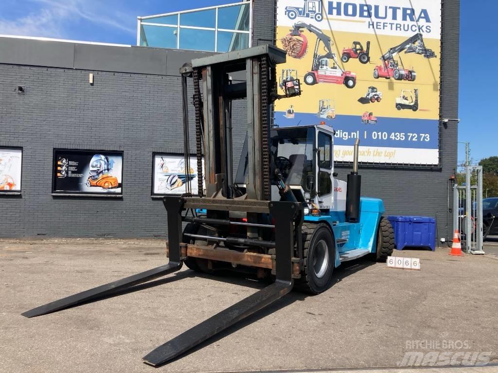 SMV 16-1200B Diesel Trucker