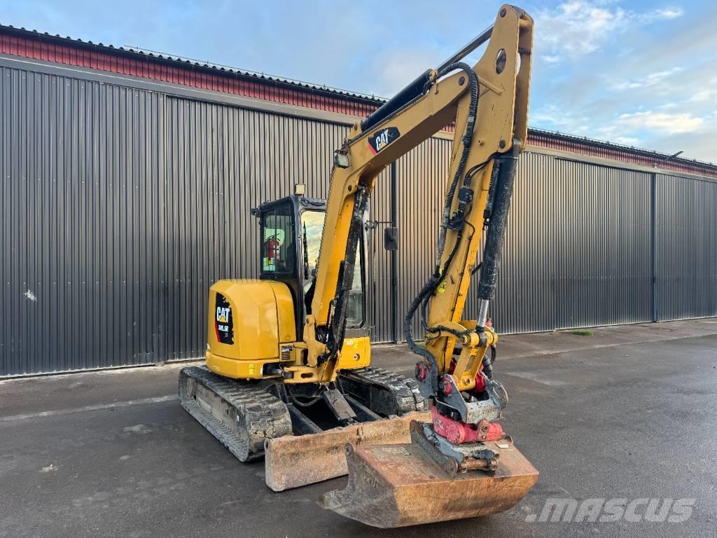 CAT 305.5 E CR Minigravere <7t