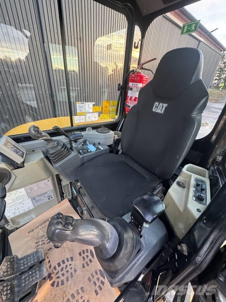 CAT 305.5 E CR Minigravere <7t