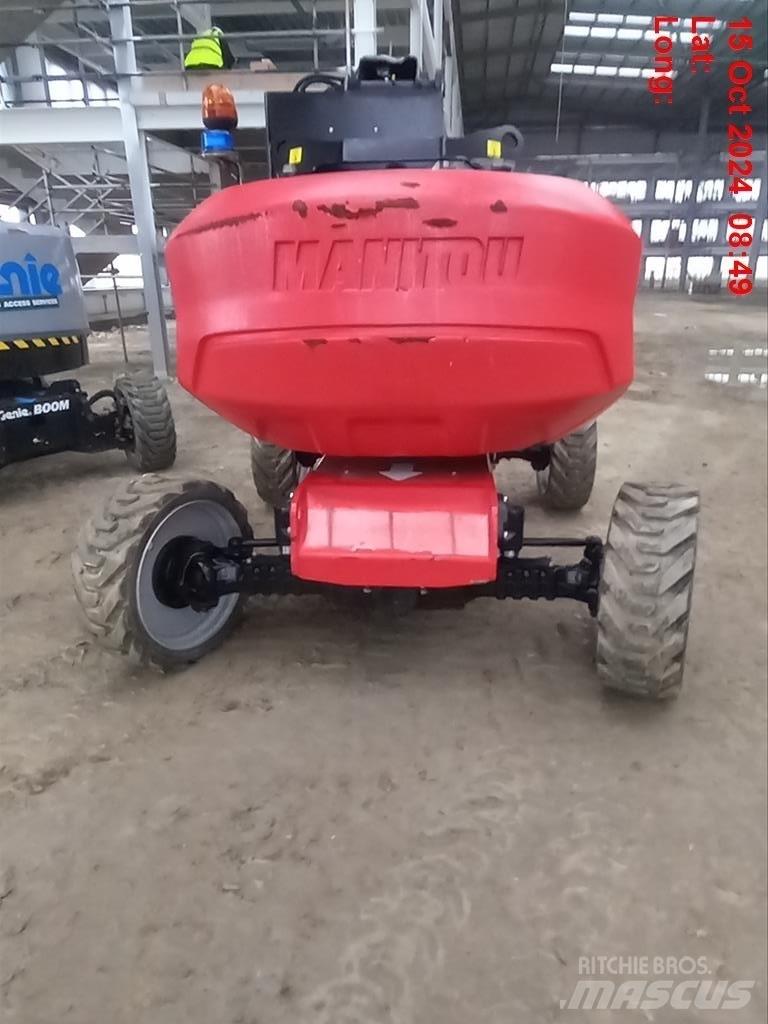 Manitou 160 ATJ Leddede bomlifter