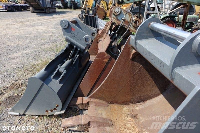 Liebherr SW 48 Traktorgravere