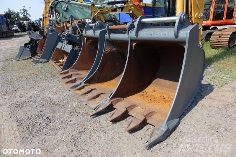 Liebherr SW 48 Traktorgravere