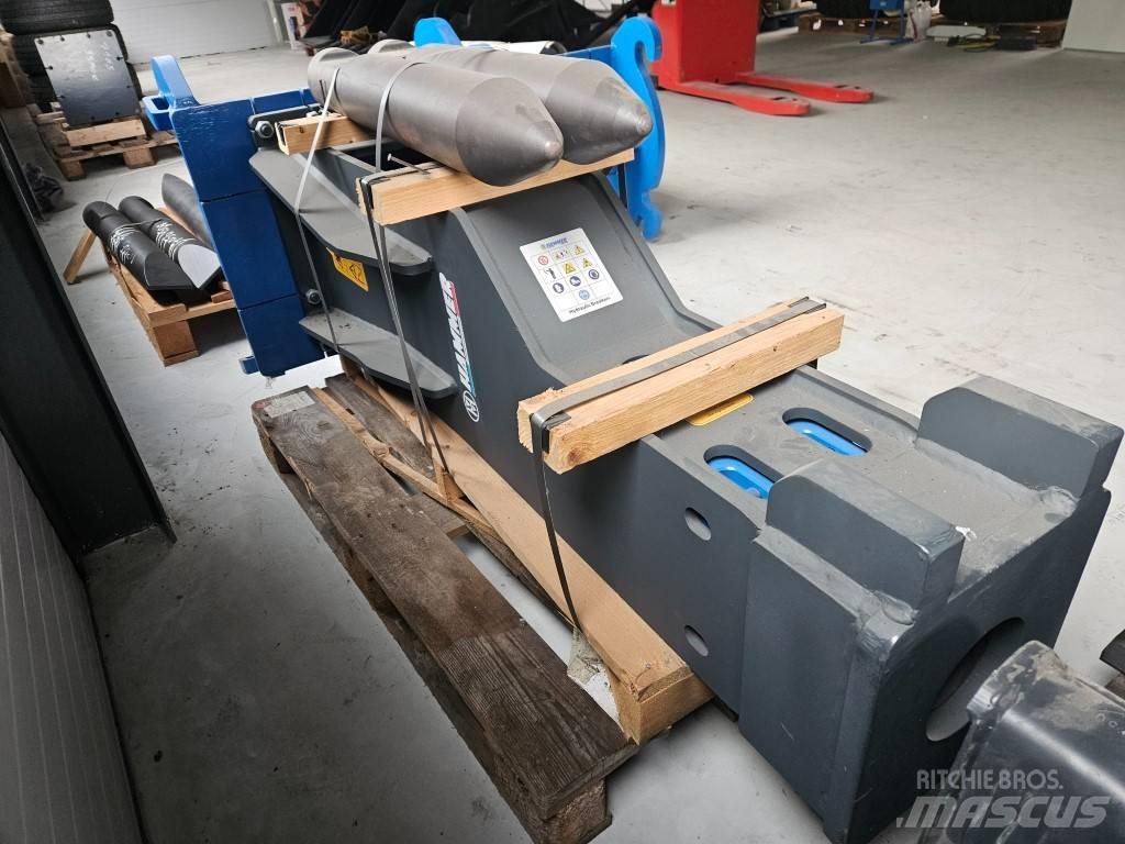 Hammer HM1302 Hydrauliske hammere