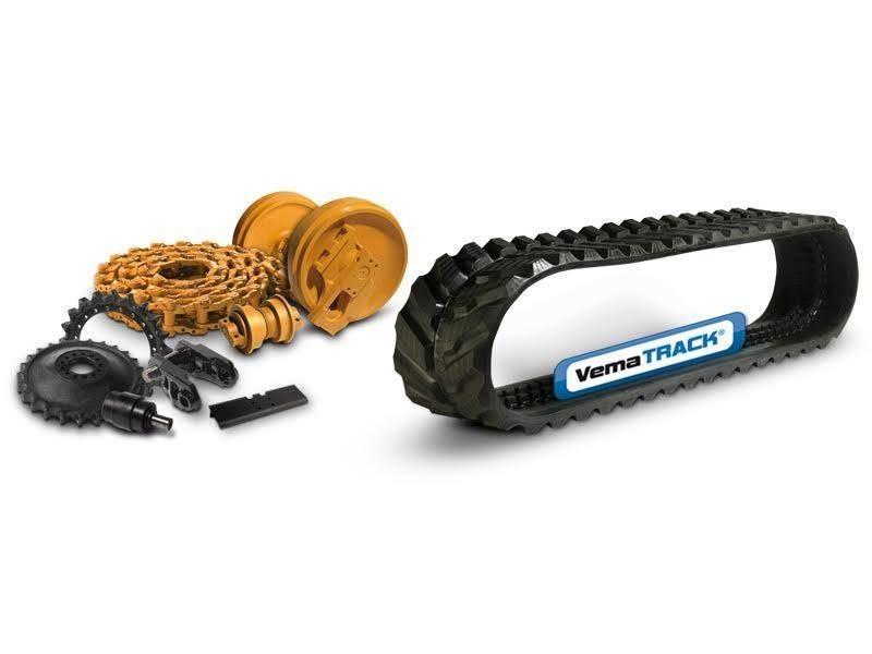 CAT Varaosat Chassis og understell
