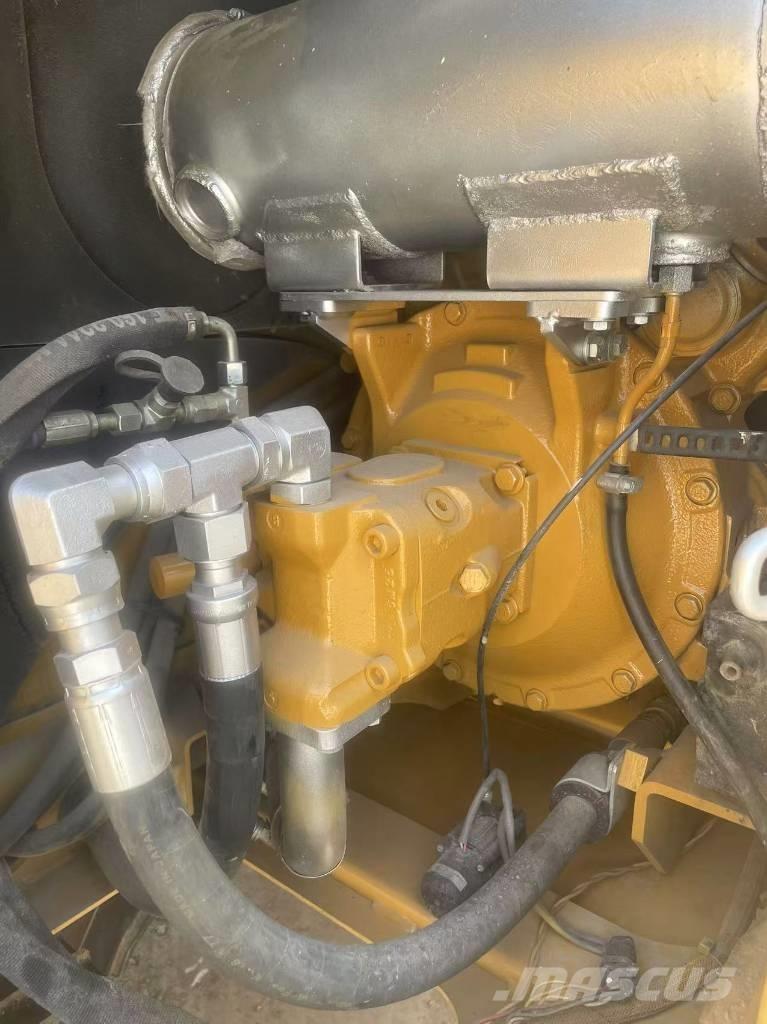 CAT 308 E2 Beltegraver