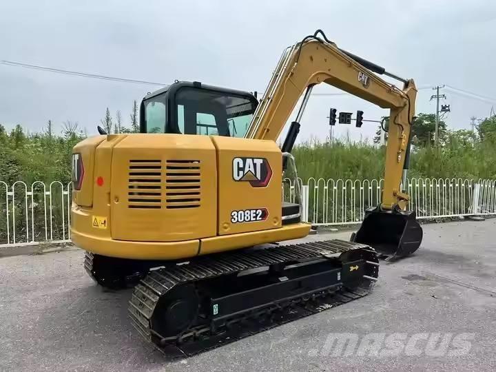 CAT 308 E2 Beltegraver