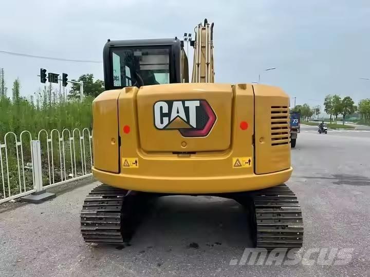 CAT 308 E2 Beltegraver