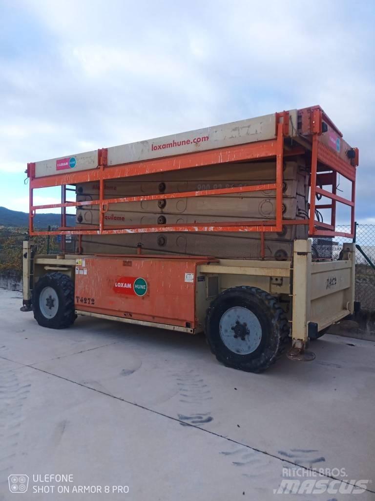 JLG 245-25 Sakselifter