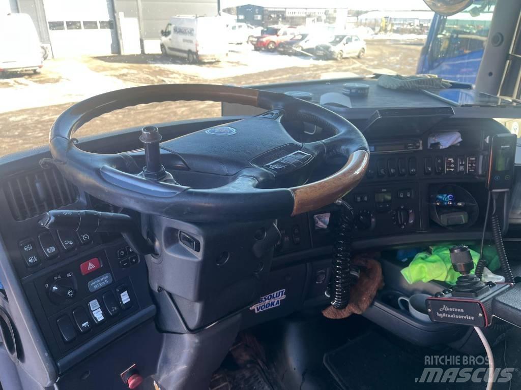 Scania R 500 Krokbil