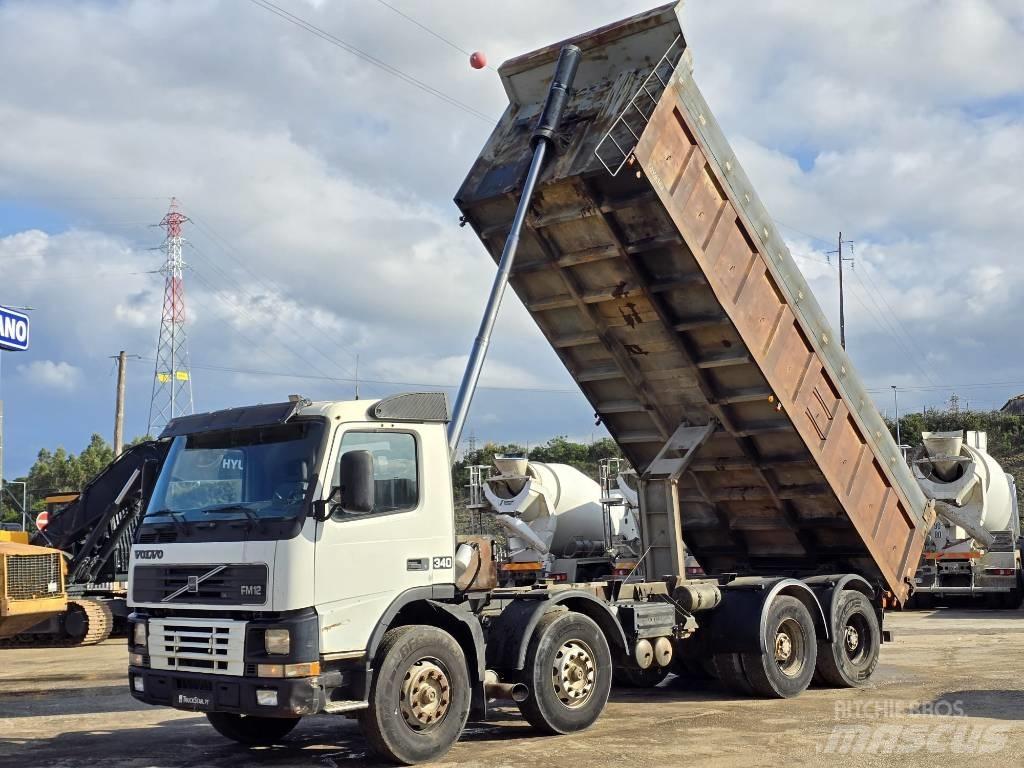 Volvo FM 12 340 Tippbil