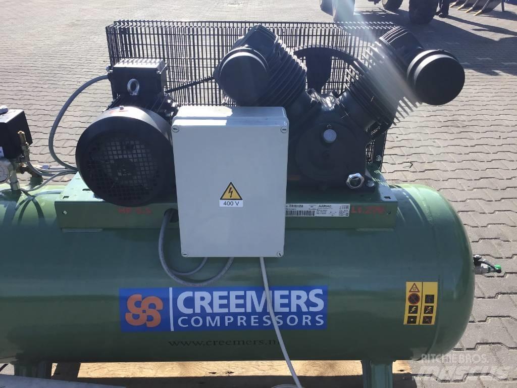 Creemers Compressor Landbruk - Annet