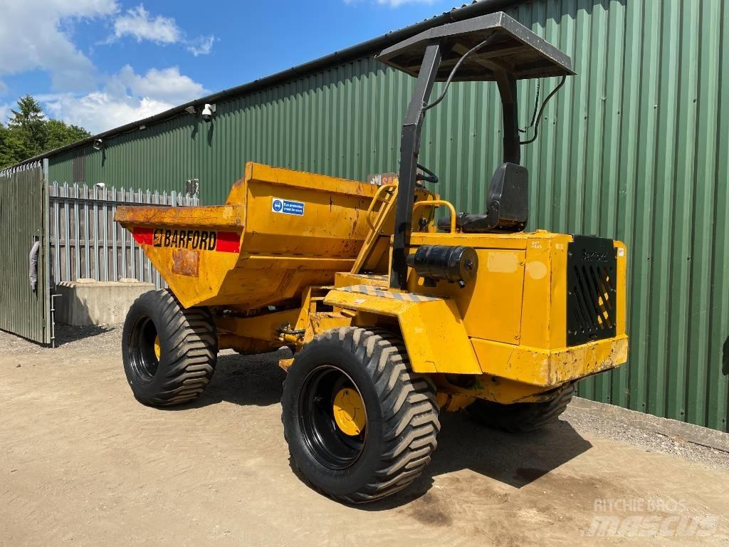 Barford SX 6000 Mini dumpere