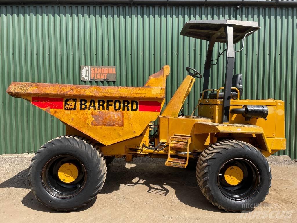 Barford SX 6000 Mini dumpere