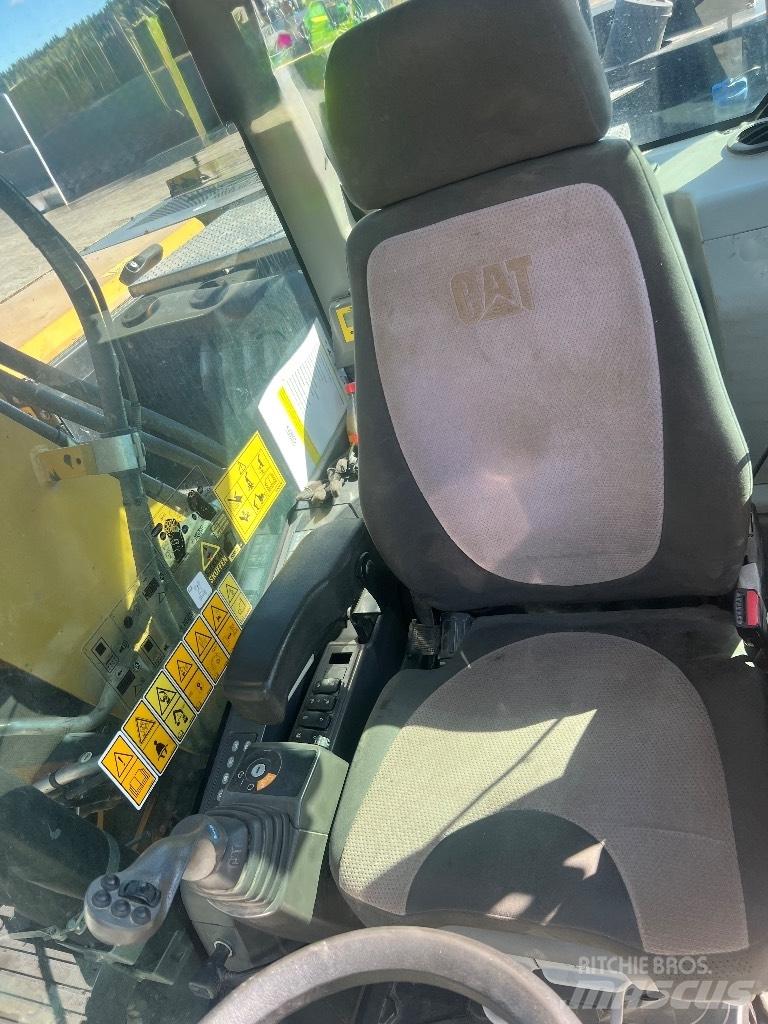 CAT M314F Hjulgravere