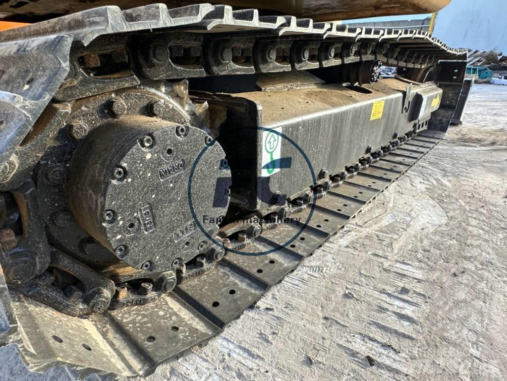CAT 305.5E2 Minigravere <7t