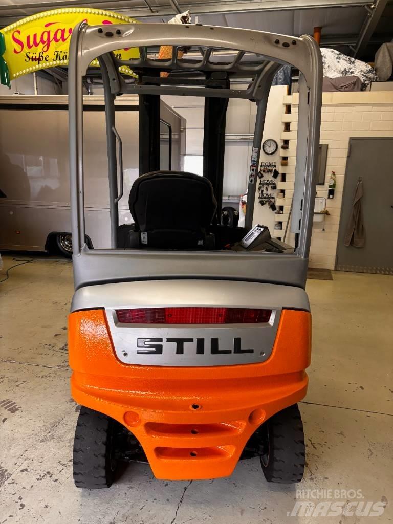 Still RX 20-16 Elektriske trucker