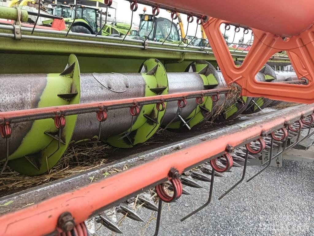 CLAAS C 750 Skjærebord til skurtresker