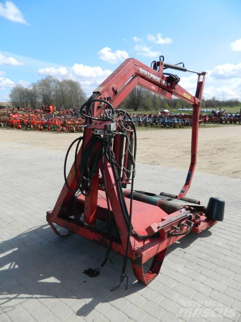 Trejon Rollpack 140 Rundballepakker