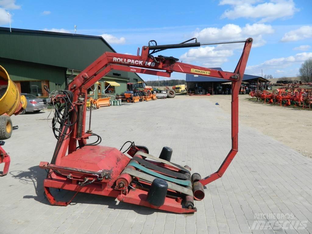 Trejon Rollpack 140 Rundballepakker