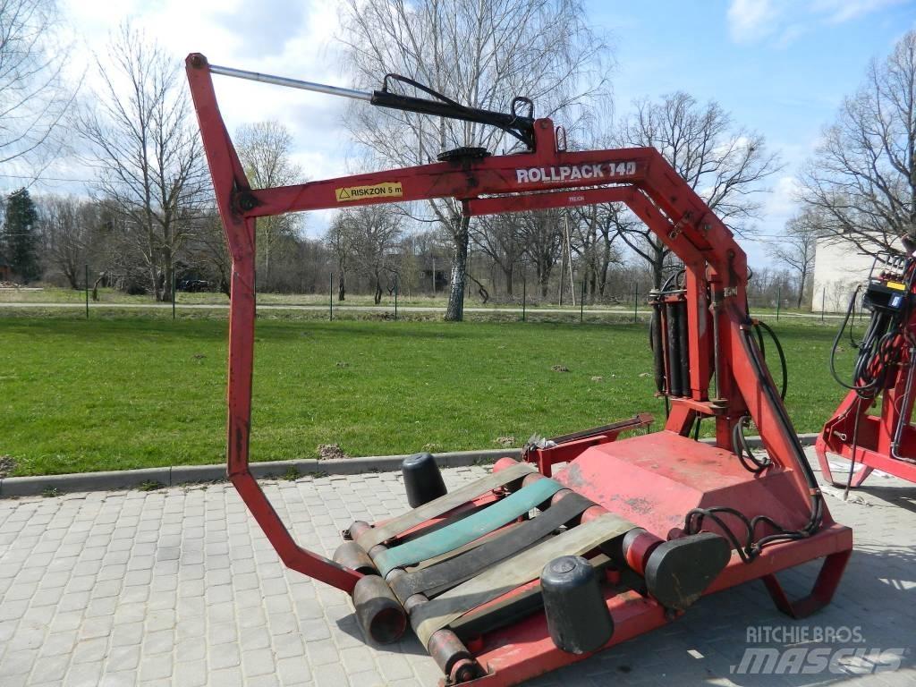 Trejon Rollpack 140 Rundballepakker