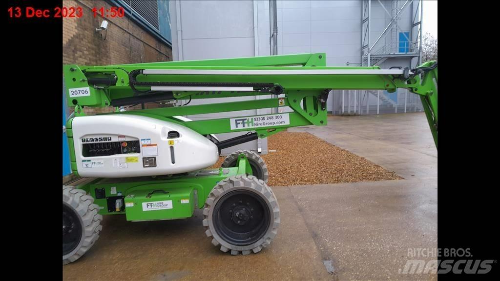 Niftylift HR 17 Leddede bomlifter