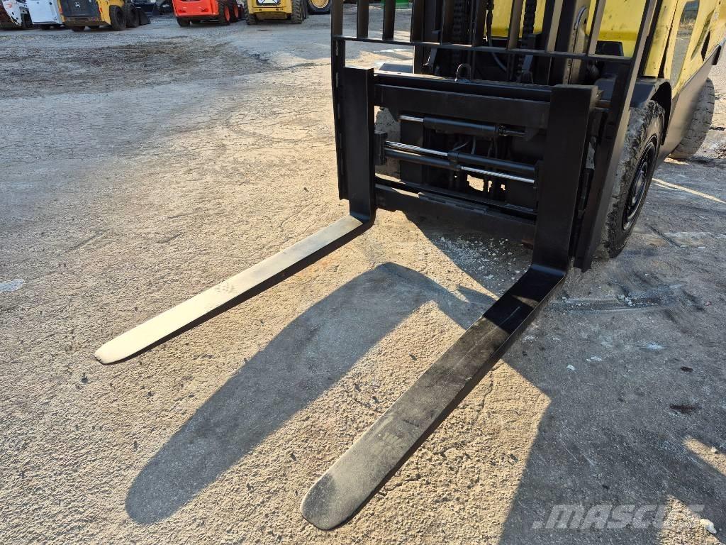 Hyster H 100 FT Gaffeltrucker - Annet