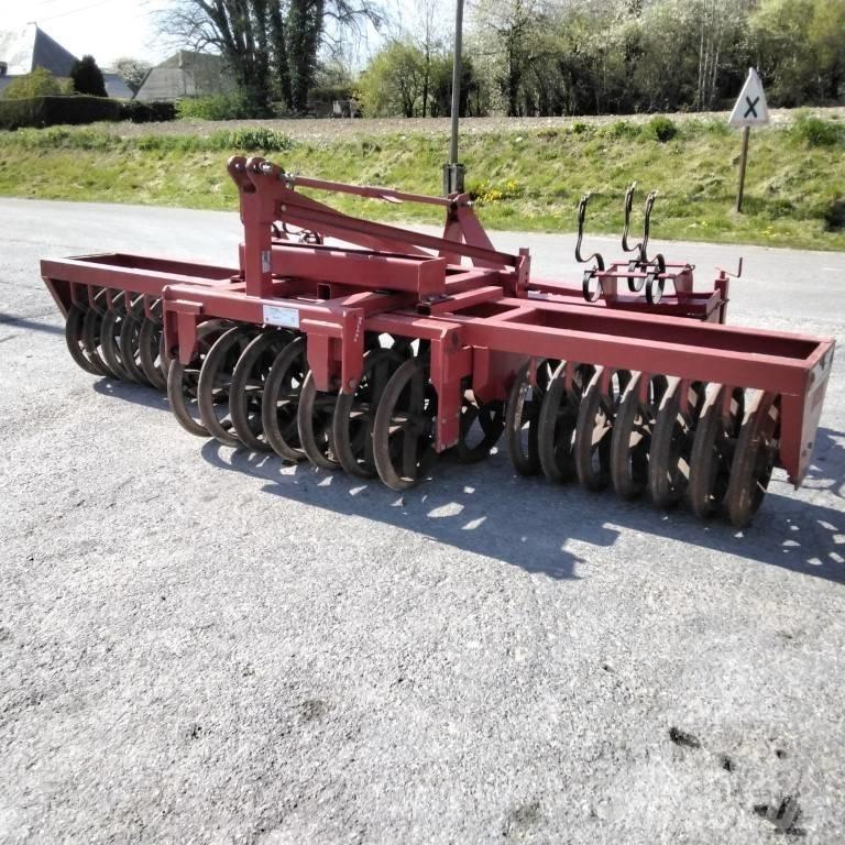Techmagri MT 40 M66 Andre Jordforbedrings maskiner og ekstrautstyr