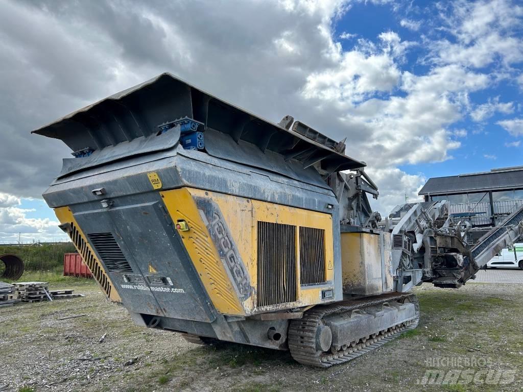 Rubble Master RM 100 Mobile knuseverk