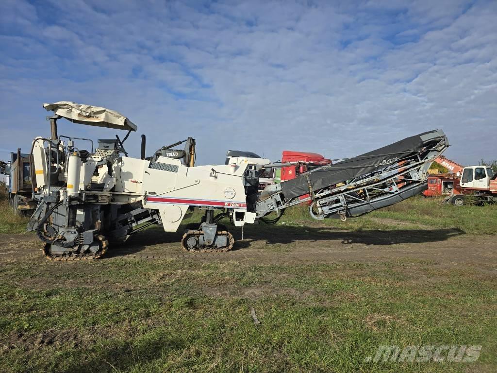 Wirtgen W 1000 F Asfalt-kaldfresere