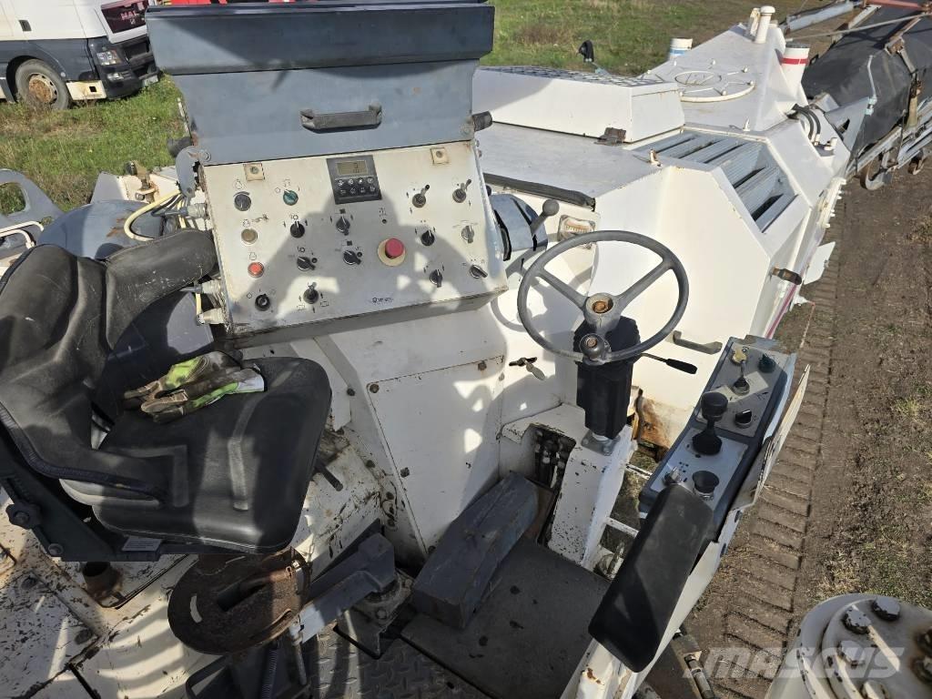 Wirtgen W 1000 F Asfalt-kaldfresere