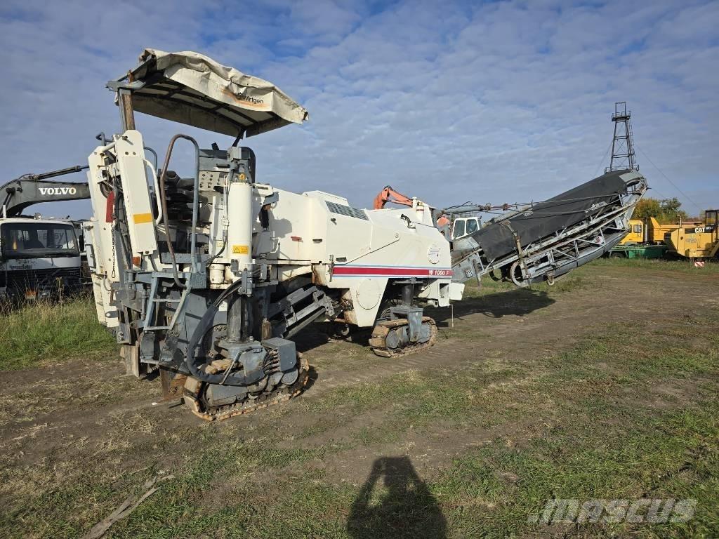 Wirtgen W 1000 F Asfalt-kaldfresere