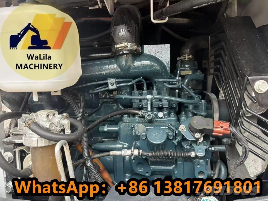 Kubota KX 057-4 Minigravere <7t