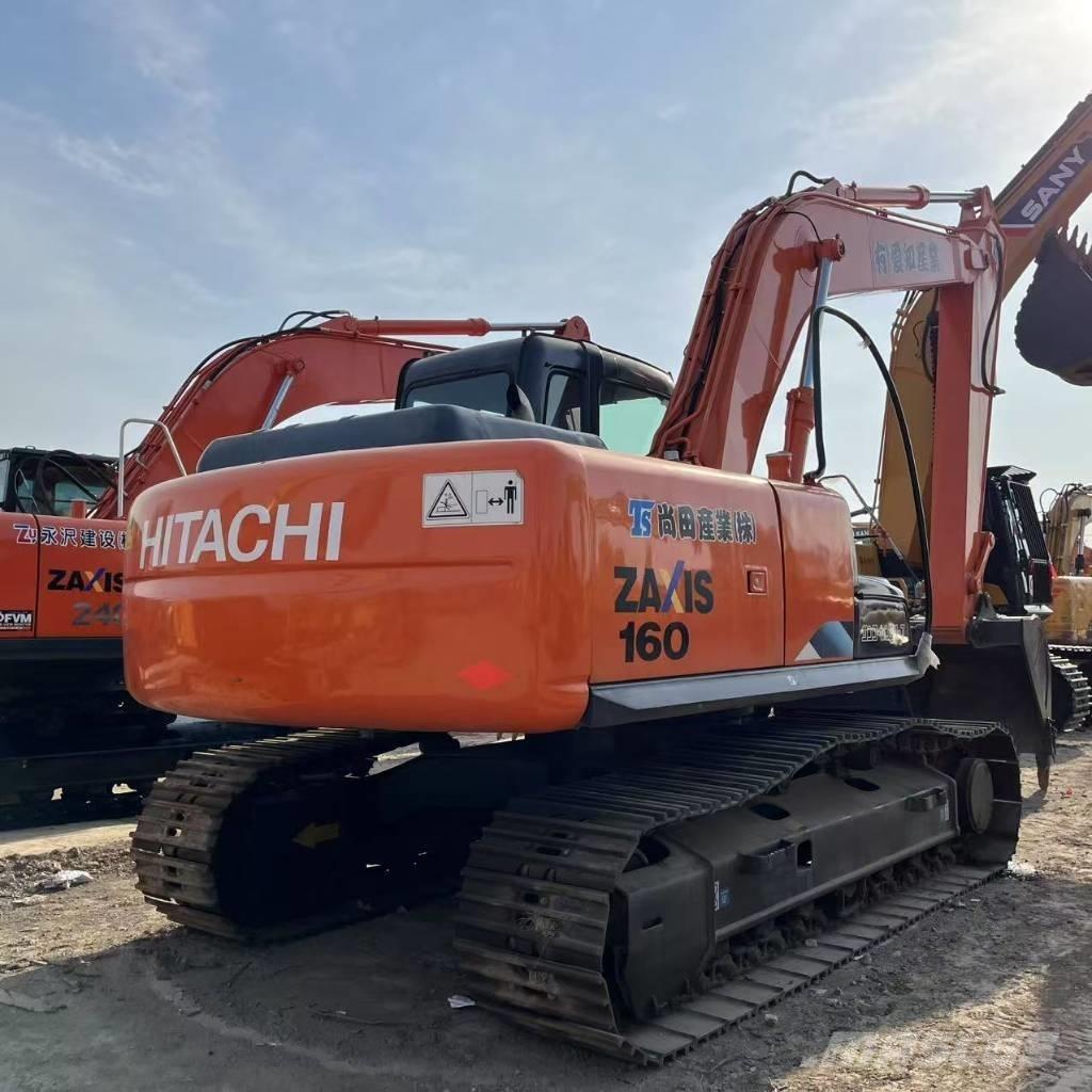 Hitachi ZX 160 Midigravere 7 - 12t