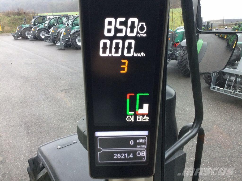 John Deere 6110M Traktorer